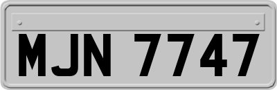 MJN7747