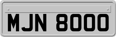 MJN8000