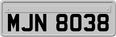 MJN8038