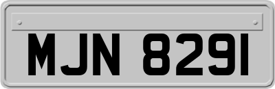 MJN8291
