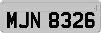 MJN8326