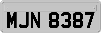 MJN8387