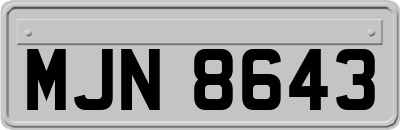 MJN8643