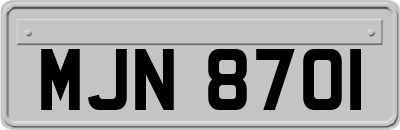 MJN8701