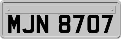 MJN8707