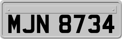 MJN8734