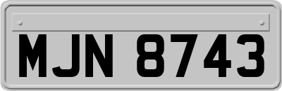 MJN8743