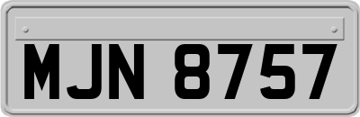 MJN8757