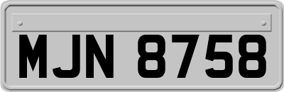 MJN8758