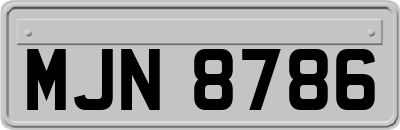 MJN8786