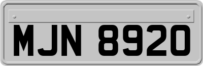MJN8920