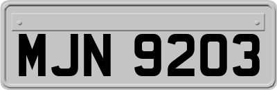 MJN9203