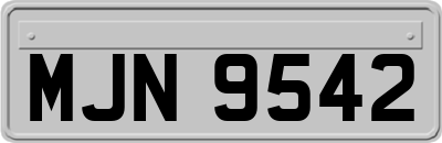 MJN9542
