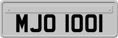 MJO1001