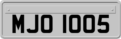 MJO1005