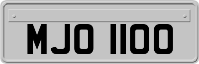 MJO1100