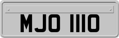 MJO1110