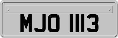 MJO1113