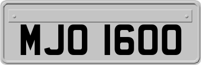 MJO1600