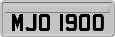 MJO1900