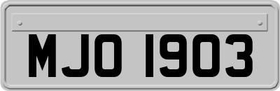 MJO1903