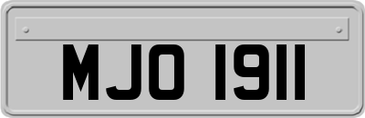 MJO1911