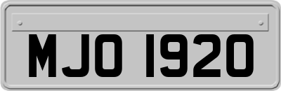 MJO1920