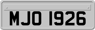 MJO1926