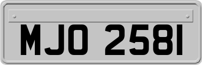 MJO2581