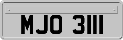 MJO3111