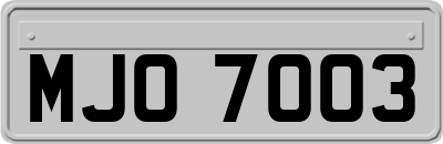 MJO7003