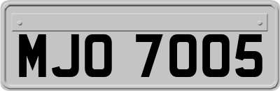 MJO7005