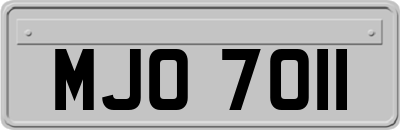 MJO7011