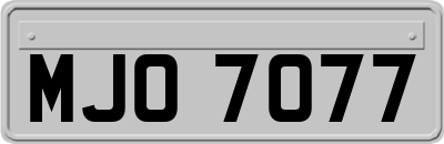 MJO7077