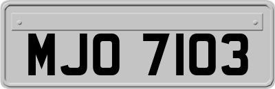 MJO7103