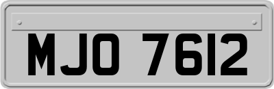 MJO7612