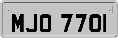 MJO7701
