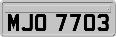 MJO7703