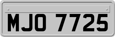 MJO7725