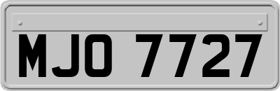 MJO7727