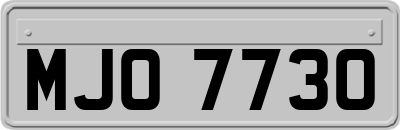 MJO7730