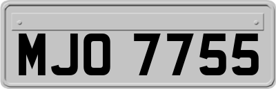 MJO7755