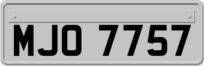 MJO7757