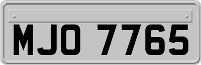 MJO7765
