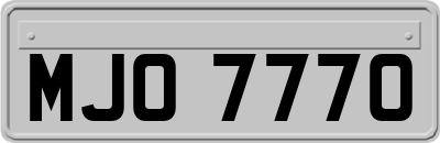 MJO7770