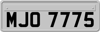 MJO7775