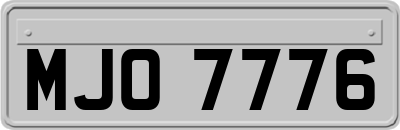 MJO7776