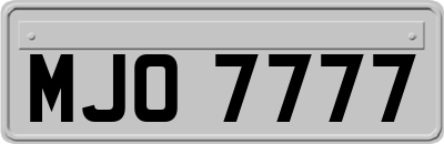 MJO7777