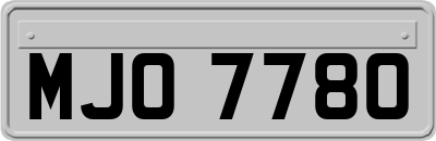 MJO7780