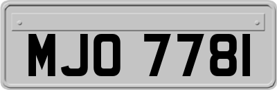 MJO7781